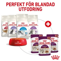 Royal Canin Sensory Mixed Box Gravy Adult våtfoder för katt 12x85 g