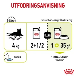 Royal Canin Sensory Smell Gravy Adult våtfoder för katt 12x85 g