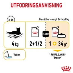 Royal Canin Sensory Taste Gravy Adult våtfoder för katt 12x85 g