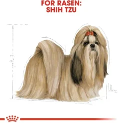 Royal Canin Shih Tzu Adult torrfoder för hund