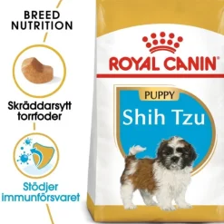 Royal Canin Shih Tzu Puppy torrfoder för hundvalp