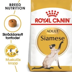Royal Canin Siamese Adult torrfoder för katt