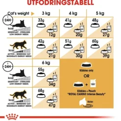 Royal Canin Siamese Adult torrfoder för katt