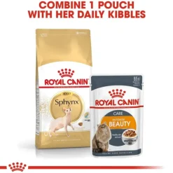 Royal Canin Sphynx Adult torrfoder för katt