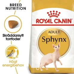 Royal Canin Sphynx Adult torrfoder för katt