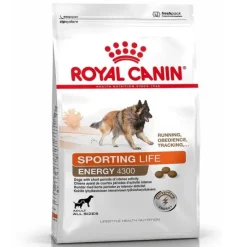 Royal Canin Sporting Life Energy 4300 Adult torrfoder för hund