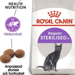 Royal Canin Sterilised Adult torrfoder för katt