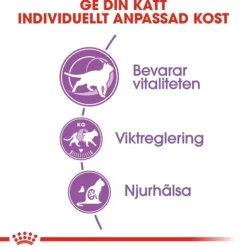 Royal Canin Sterilised 7+ Ageing torrfoder för katt