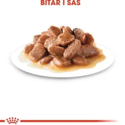 Royal Canin Sterilised Gravy Adult våtfoder för katt 12x85 g
