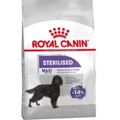 Royal Canin Sterilised Maxi Adult torrfoder för hund