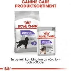 Royal Canin Sterilised Maxi Adult torrfoder för hund