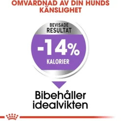 Royal Canin Sterilised Mini Adult torrfoder för hund