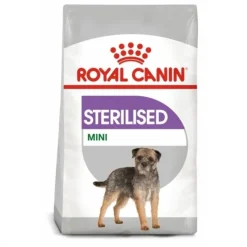 Royal Canin Sterilised Mini Adult torrfoder för hund