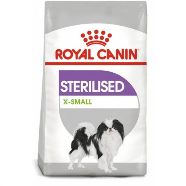 Royal Canin Sterilised X-small Adult torrfoder för hund
