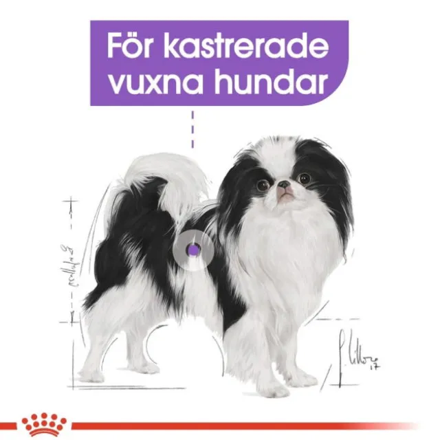 Royal Canin Sterilised X-small Adult torrfoder för hund