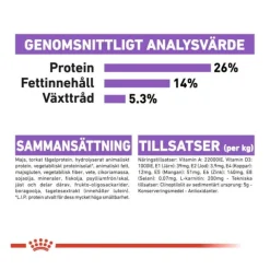 Royal Canin Sterilised X-small Adult torrfoder för hund