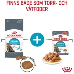 Royal Canin Urinary Care Gravy Adult våtfoder för katt 12 x 85 g