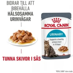 Royal Canin Urinary Care Gravy Adult våtfoder för katt 12 x 85 g