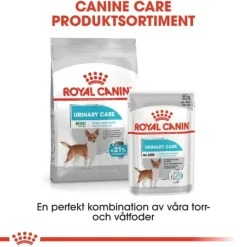 Royal Canin Urinary Care Mini Adult torrfoder för hund