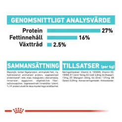Royal Canin Urinary Care Mini Adult torrfoder för hund