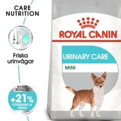 Royal Canin Urinary Care Mini Adult torrfoder för hund