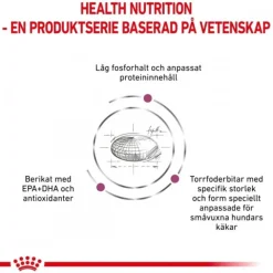 Royal Canin Veterinary Diets Dog Renal Small Dogs 3,5 kg