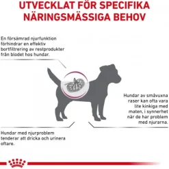 Royal Canin Veterinary Diets Dog Renal Small Dogs 3,5 kg