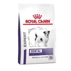 Royal Canin Veterinary Diets Dog Health Dental Small Dogs 3,5 kg