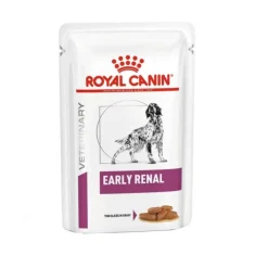 Royal Canin Veterinary Diets Dog Early Renal Thin Slices in Gravy 12x100 g