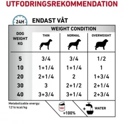Royal Canin Veterinary Diets Dog Derma Sensitivity Control Chicken & Rice 12 x 420 g