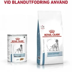 Royal Canin Veterinary Diets Dog Derma Sensitivity Control Chicken & Rice 12 x 420 g