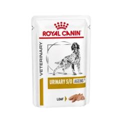 Royal Canin Veterinary Diets Dog Urinary S/O Ageing +7 12x100 g
