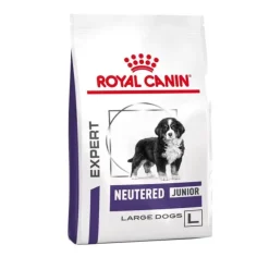 Royal Canin Veterinary Diets Dog Junior Neutered Large Dogs