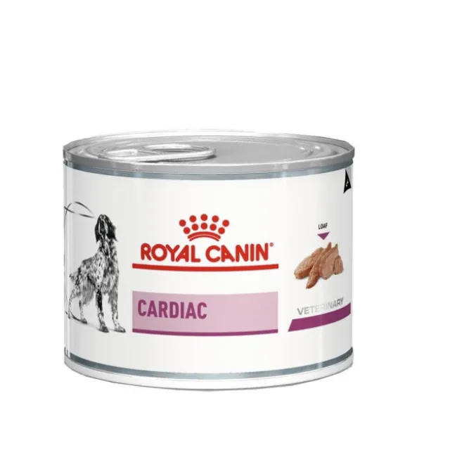 Royal Canin Veterinary Diets Dog Cardiac Loaf 12 x 200 g