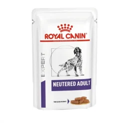 Royal Canin Veterinary Diets Dog Health Neutered Adult 12 x 100 g