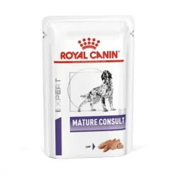 Royal Canin Veterinary Diets Dog Health Mature Consult 12 x 85 g