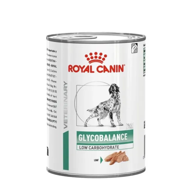Royal Canin Veterinary Diets Dog Glycobalance Low Carb 12 x 410 g
