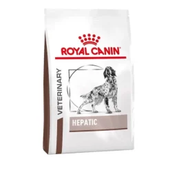 Royal Canin Veterinary Diets Dog Hepatic