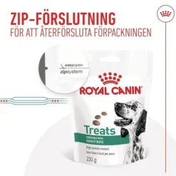 Royal Canin Veterinary Diets Dog Satiety Treats 230 g