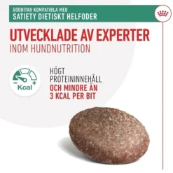 Royal Canin Veterinary Diets Dog Satiety Treats 230 g