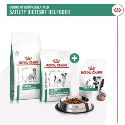 Royal Canin Veterinary Diets Dog Satiety Treats 230 g