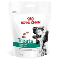 Royal Canin Veterinary Diets Dog Satiety Treats 230 g