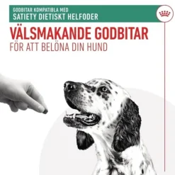 Royal Canin Veterinary Diets Dog Satiety Treats 230 g