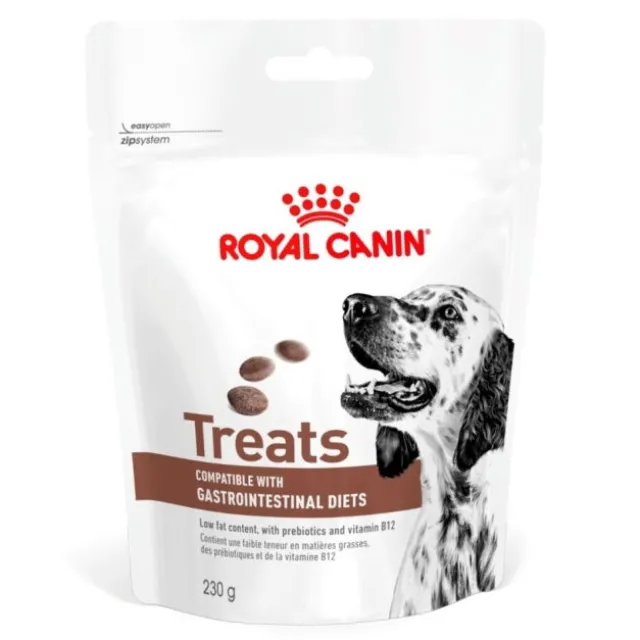 Royal Canin Veterinary Diets Dog Gastrointestinal Treats 230 g