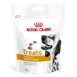 Royal Canin Veterinary Diets Dog Urinary Treats 230 g