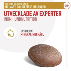 Royal Canin Veterinary Diets Dog Urinary Treats 230 g
