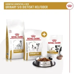 Royal Canin Veterinary Diets Dog Urinary Treats 230 g