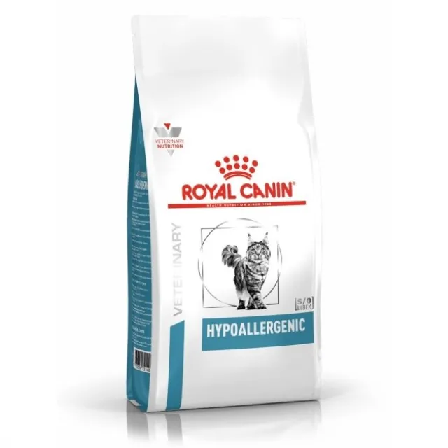 Royal Canin Veterinary Diets Cat Hypoallergenic