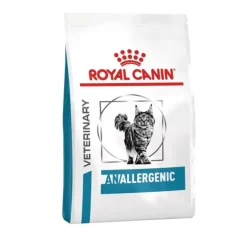 Royal Canin Veterinary Diets Cat Anallergenic