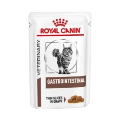 Royal Canin Veterinary Diets Cat Gastrointestinal Gravy 12x85 g